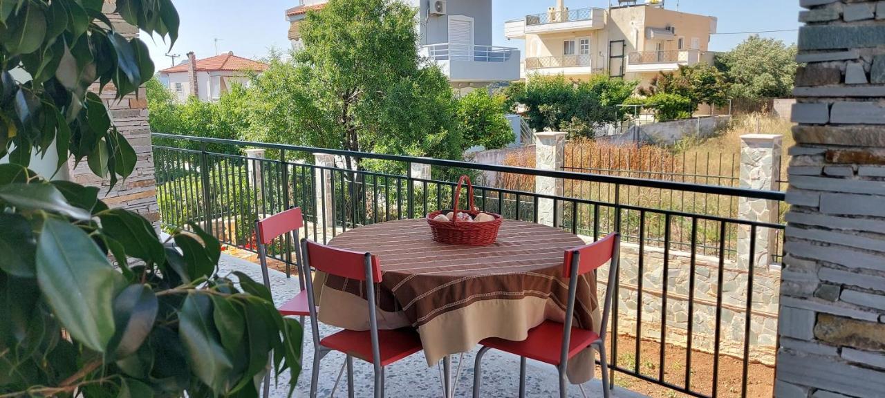 Shley House 2 Villa Artemida  Dış mekan fotoğraf